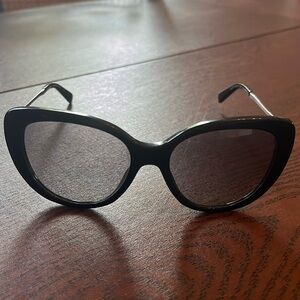 Coach Cat eye sunglasses pre owned